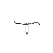 Couteau du moulin à café