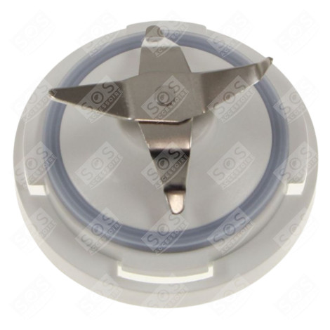 BASE DU COUTEAU AVEC JOINT DE BLENDER ROBOT MÉNAGER - FS-9100034714, FS9100034714