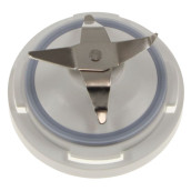 Base du couteau avec joint de blender