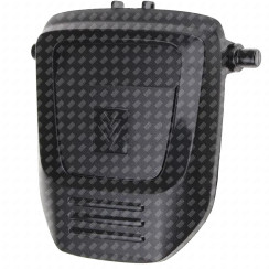 Fermoir noir pour remplacement  WD 2/3 d'origine