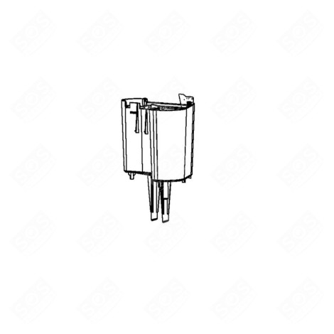 RÉSERVOIR CAFETIÈRE, MACHINE À CAFÉ - SS-7222052349, SS7222052349