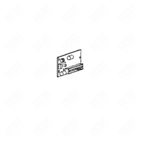 CARTE ÉLECTRONIQUE DE COMMANDE DIVERS PETIT MÉNAGER - SS-7235005022, SS7235005022