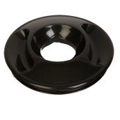 Couvercle du blender noir