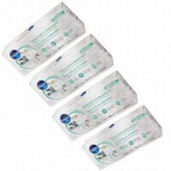 Lot de 4 boites Détartrant /dégraissant 12 sachets Lot de 4 boites Détartrant /dégraissant 12 sachets