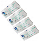 Lot de 4 boites Détartrant /dégraissant 12 sachets