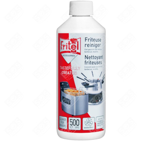 NETTOYANT À FRITEUSES 500ML FRITEUSE, AIRFRYER - 135600