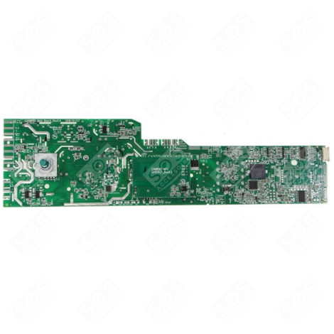 MODULE PROGRAMMÉ MACHINE À LAVER, LAVE-LINGE - 49038235