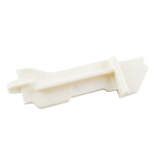 Tige de sécurité blanche