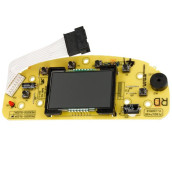 Carte électronique avec 8 faisceaux