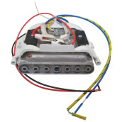 Chaudière complète