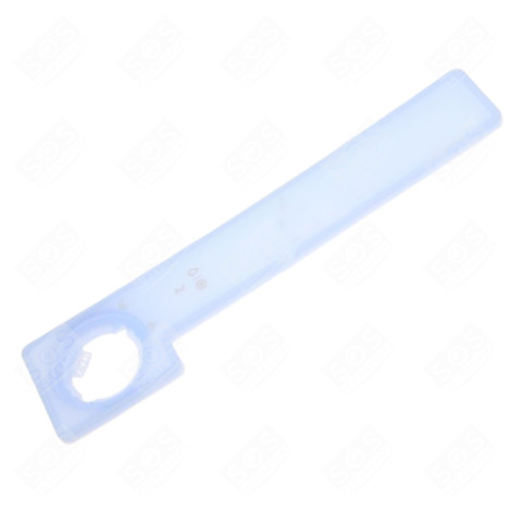 BOITIER SUPÉRIEUR MACHINE À LAVER, LAVE-LINGE - MBN66457701