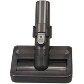 Electro-brosse étroite grise