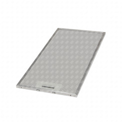 Filtre métallique d'origine 476 x 205 mm