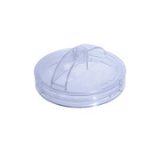 Couvercle de turbine à glace