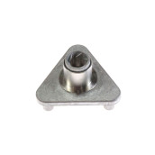 Ensemble d'entrainement de sortie hachoir