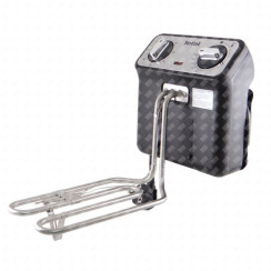 Boîtier et résistance