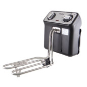 Boîtier et résistance