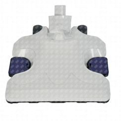 Brosse blanche complète