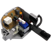 Boîtier avant avec carte électronique