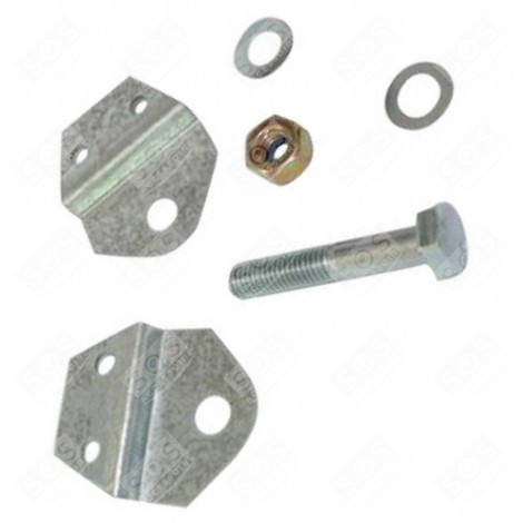 ENSEMBLE ADAPTATEUR MACHINE À LAVER, LAVE-LINGE - LA0935800