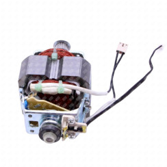 Moteur avec pignon et carte électronique