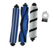 Kit de brosses avec brossette