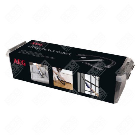 KIT D'ACCESSOIRES AKIT360 D'ORIGINE ASPIRATEUR À MAIN - 9001683375, 9001679811