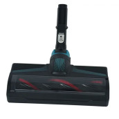 Électro-brosse vert et noir