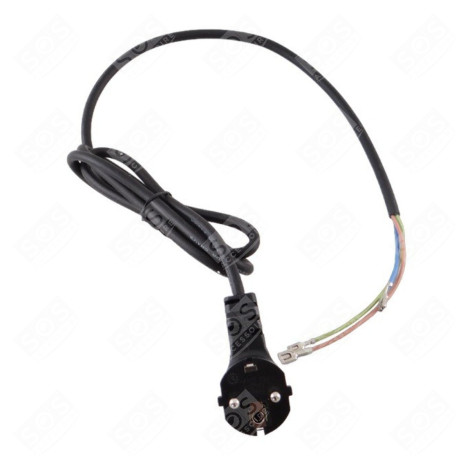 CORDON D'ALIMENTATION RACLETTE, GRIL, WOK - TS-01028720, TS01028720