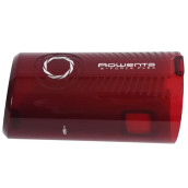 Bac séparateur rouge