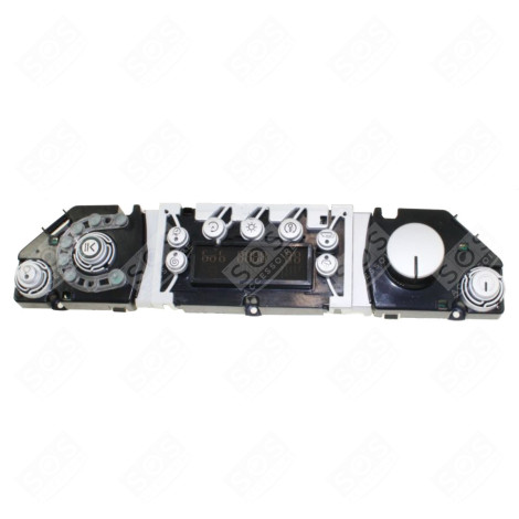CARTE ÉLECTRONIQUE, MODULE DE COMMANDE MACHINE À LAVER, LAVE-LINGE - C00649162, 488000649162
