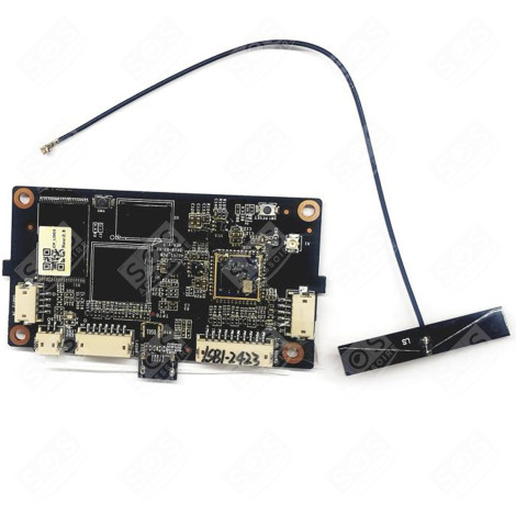 CARTE ÉLECTRONIQUE WIFI ASPIRATEUR ROBOT - SS-2230002674, SS2230002674