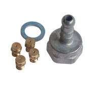  Kit injecteur butane
