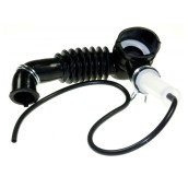 Chambre de compression + durite cuve pompe