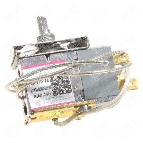 THERMOSTAT (REPÈRE 14) FRIGO, RÉFRIGÉRATEUR, CONGÉLATEUR - FR000798, 17431000000196