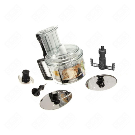 KIT  CUVE COMPLET SYSTEME 4100/4200 ROBOT MÉNAGER - 17104, 17601