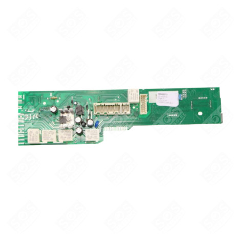 CARTE ÉLECTRONIQUE PROGRAMMÉE MACHINE À LAVER, LAVE-LINGE - 49042073