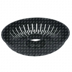 Grille noire