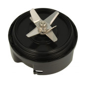 Couteau à quatre lames avec support