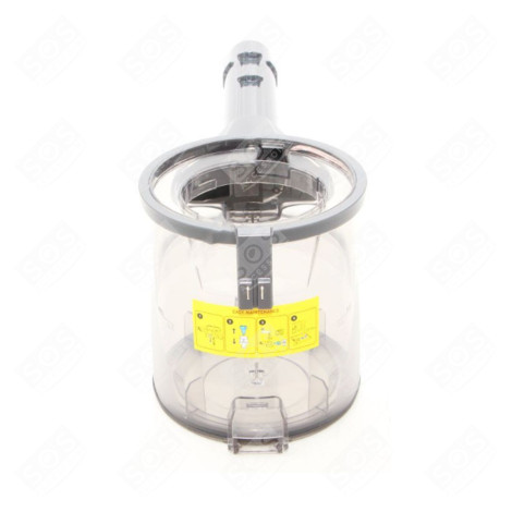 ENSEMBLE BOÎTE CYCLONIQUE  ASPIRATEUR - 48700133