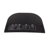 Enjoliveur du couvercle 