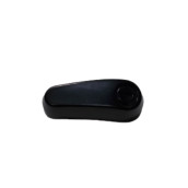 Pédale d'interrupteur noire