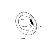 Panneau Porte ( repère 82 )