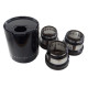 KIT COMPLET (TUBE + 3 TAMIS) ROBOT MÉNAGER - 500681876