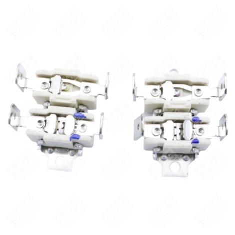 LOT DE DEUX THERMOSTAT DE SÉCURITÉ  FOUR, CUISINIÈRE - SS-992610, SS992610