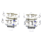 Lot de deux thermostat de sécurité 