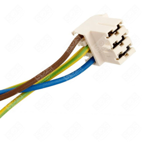 CORDON D'ALIMENTATION CAFETIÈRE, MACHINE À CAFÉ - MS-8030000119, MS8030000119