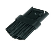 Brosse amovible grise