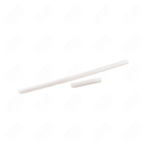 LOT DE 2 TUYAUX NETTOYEUR VAPEUR - RS-2230002266, RS2230002266