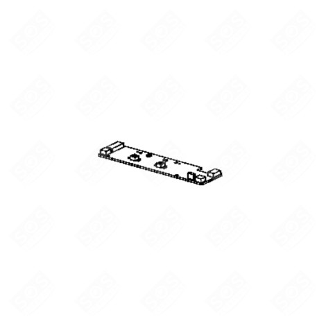 CARTE ÉLECTRONIQUE DE COMMANDE ASPIRATEUR ROBOT - SS-2230002673, SS2230002673